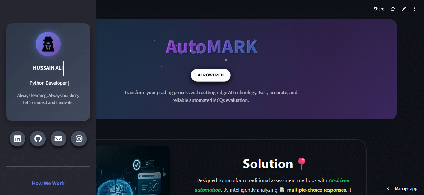 AutoMark